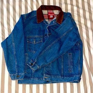 Marlboro Country Store Vintage “Cowboy” Jean Jacket